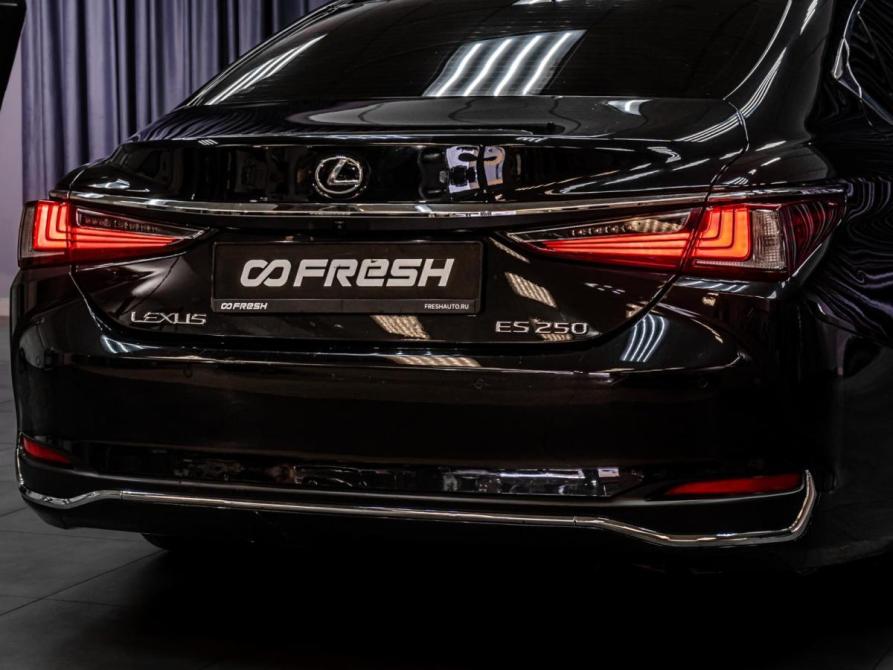 Lexus ES VII Тюмень  - изображение 7