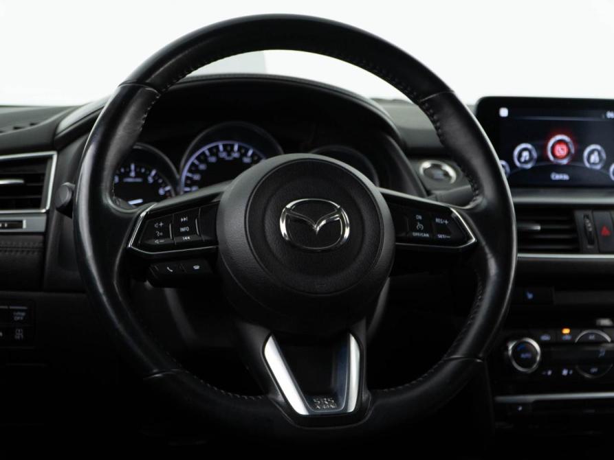 Mazda 6 III (GJ) Рестайлинг Москва  - изображение 12
