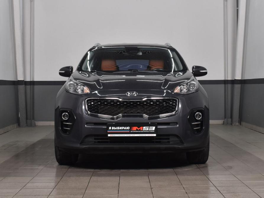 Kia Sportage IV Кемерово  - изображение 2