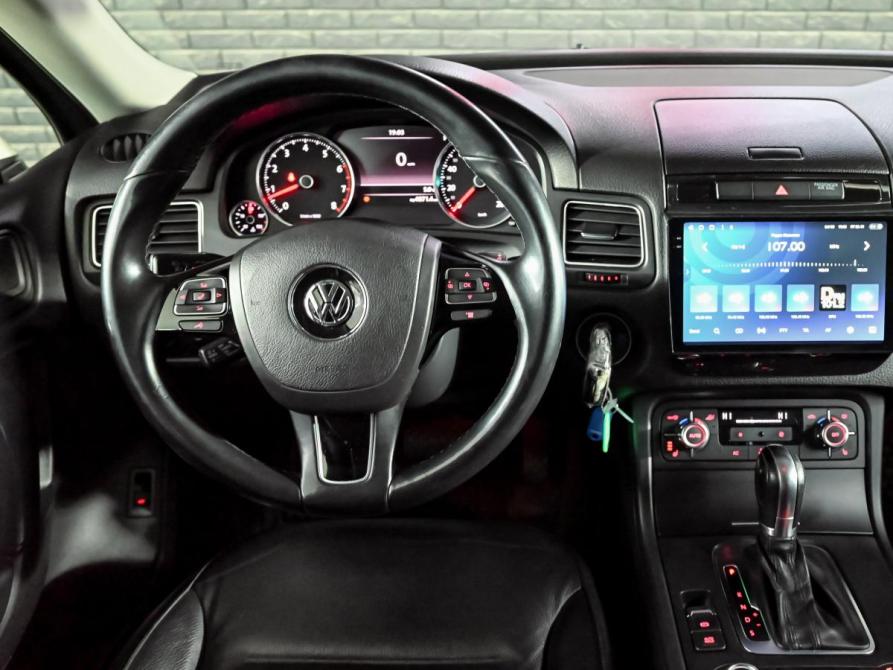 Volkswagen Touareg II Екатеринбург  - изображение 18