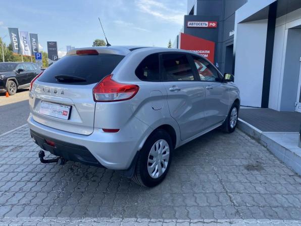 Lada (ВАЗ) XRAY I с пробегом 2019 года, цена 769 410 рублей, 106078 км, хэтчбек, Автокод Объявления