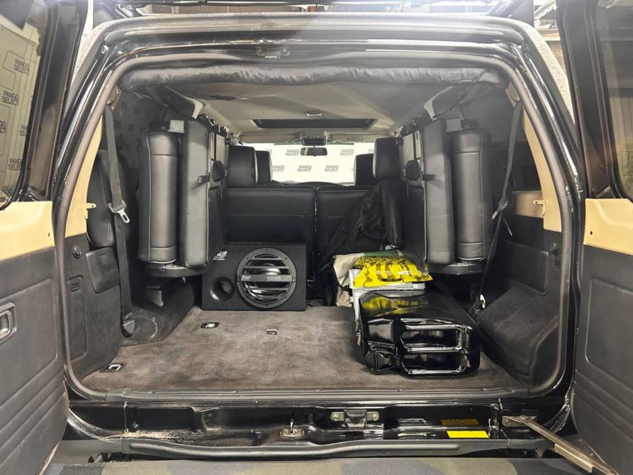 Nissan Patrol V (Y61) Рестайлинг Красноярск  - изображение 9