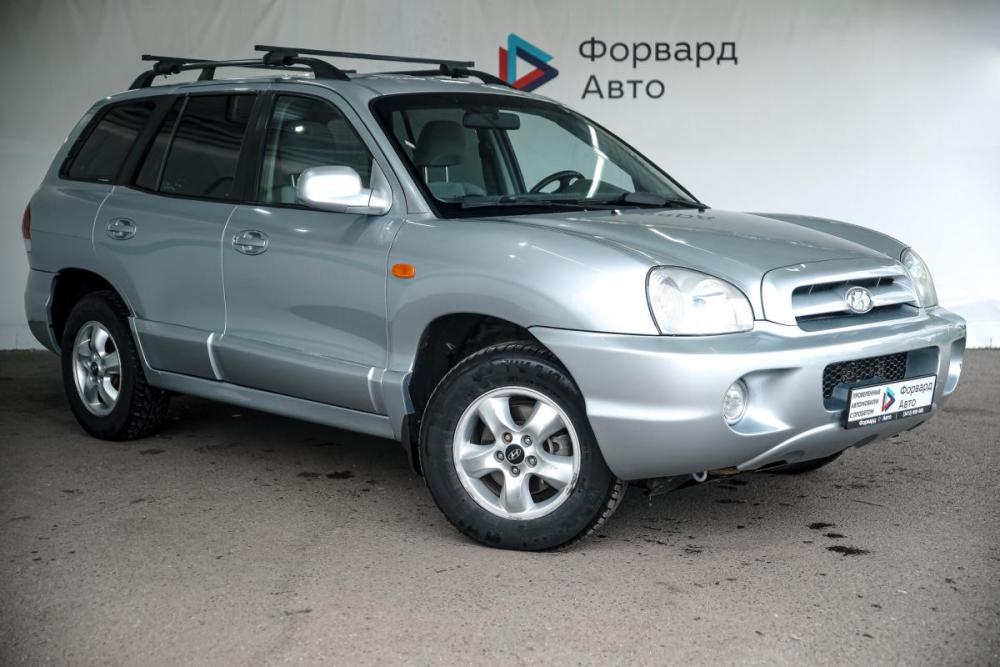 Hyundai Santa Fe Classic Ижевск  - изображение 1