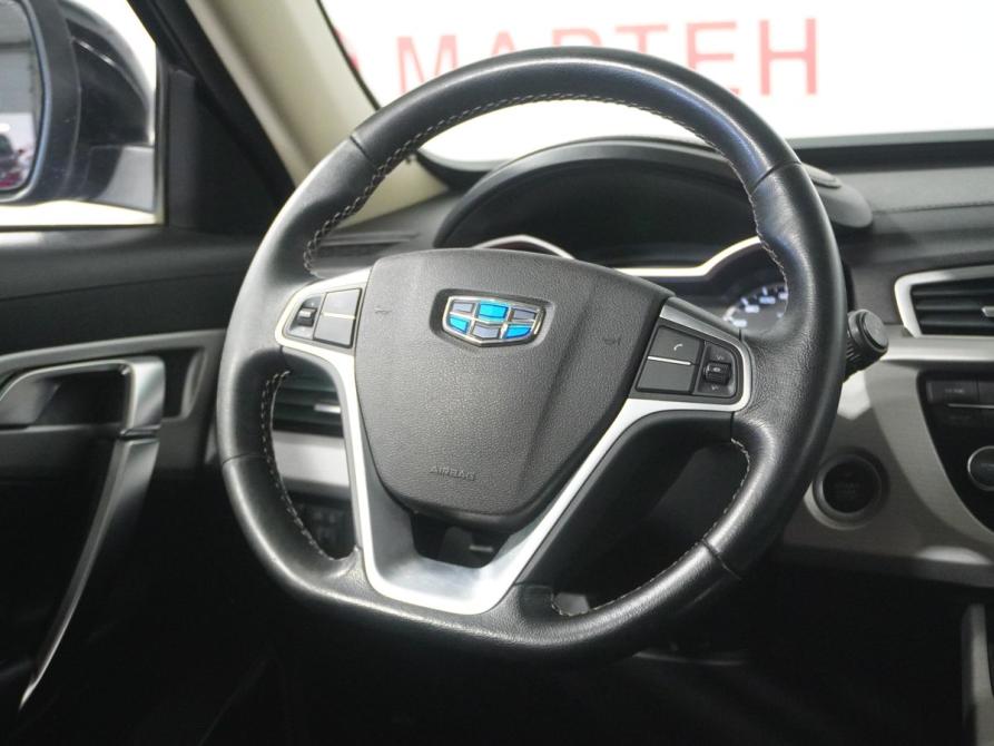Geely Atlas I Вологда  - изображение 16