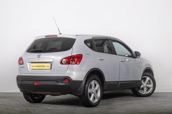 Nissan Qashqai I с пробегом 2008 года, цена 869 000 рублей, 199000 км, внедорожник, Автокод Объявления