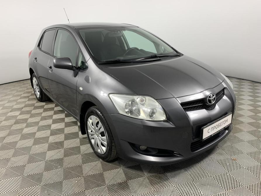 Toyota Auris I Москва  - изображение 3