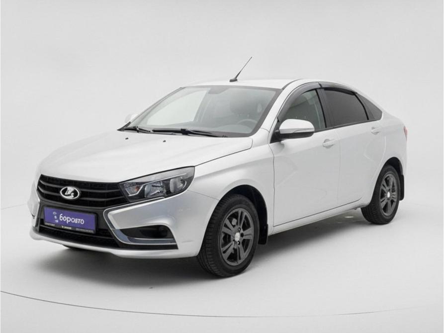 Lada (ВАЗ) Vesta I Борисоглебск  - изображение 1