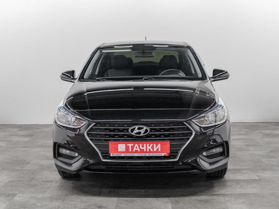 Hyundai Solaris II Красноярск  - изображение 3