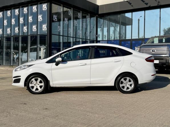 Ford Fiesta Mk6 Рестайлинг с пробегом 2016 года, цена 770 000 рублей, 101000 км, седан, Автокод Объявления