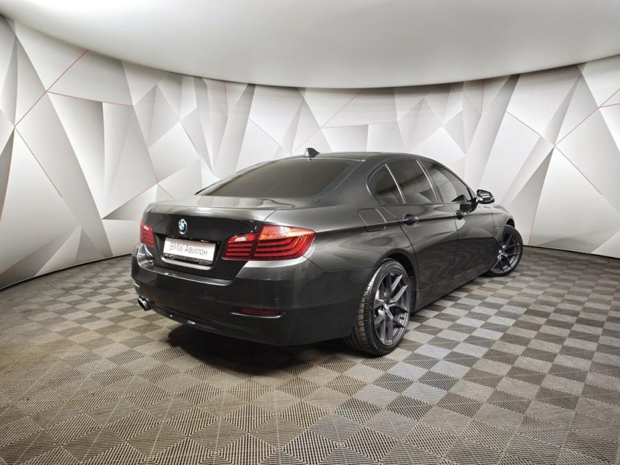 BMW 5 серии VI (F10/F11/F07) Рестайлинг Москва  - изображение 2