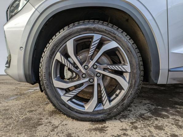 Geely Xingyue L I Рестайлинг с пробегом 2024 года, цена 3 495 000 рублей, 18900 км, внедорожник, Автокод Объявления