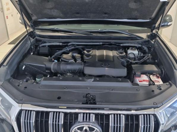Toyota Land Cruiser Prado 150 Series Рестайлинг 2 с пробегом 2019 года, цена 5 980 000 рублей, 169671 км, внедорожник, Автокод Объявления