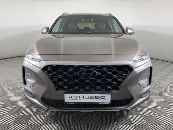 Hyundai Santa Fe IV с пробегом 2019 года, цена 2 640 000 рублей, 115081 км, внедорожник, Автокод Объявления