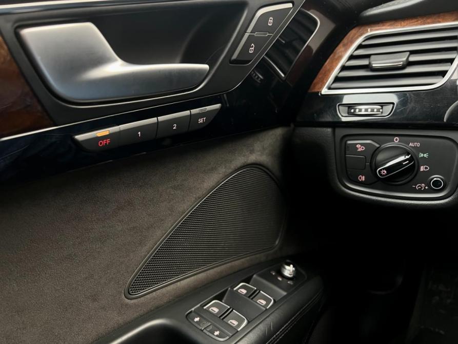 Audi A8 III (D4) Рестайлинг Санкт-Петербург  - изображение 10