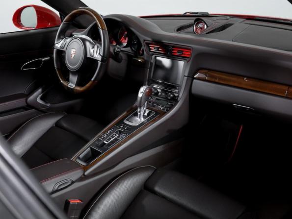 Porsche 911 VII (991) с пробегом 2014 года, цена 8 223 916 рублей, 75179 км, купе, Автокод Объявления