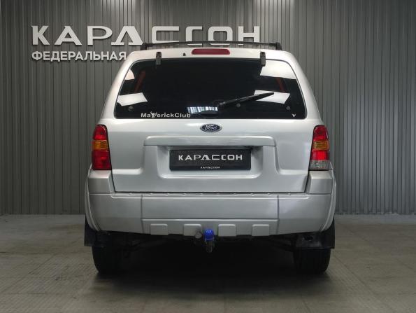Ford Maverick III с пробегом 2005 года, цена 550 000 рублей, 320790 км, внедорожник, Автокод Объявления