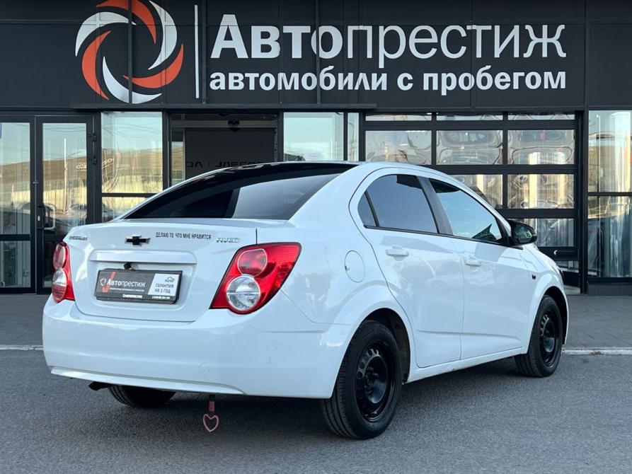 Chevrolet Aveo II Волгоград  - изображение 2