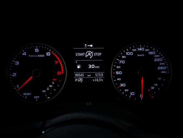 Audi A3 III (8V) Рестайлинг с пробегом 2020 года, цена 1 989 000 рублей, 99483 км, седан, Автокод Объявления