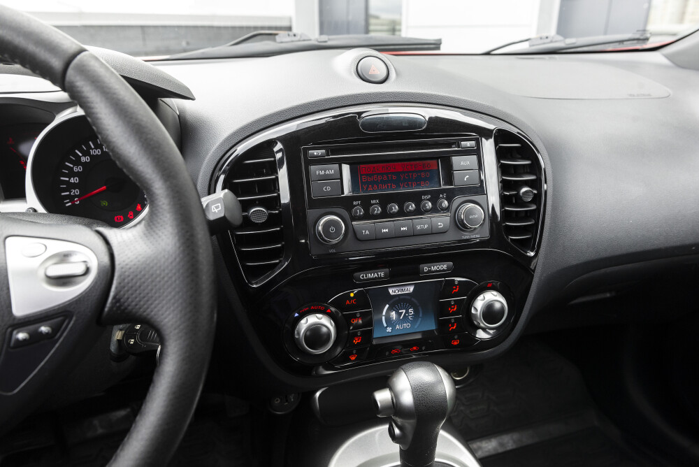 Nissan Juke I Казань  - изображение 14