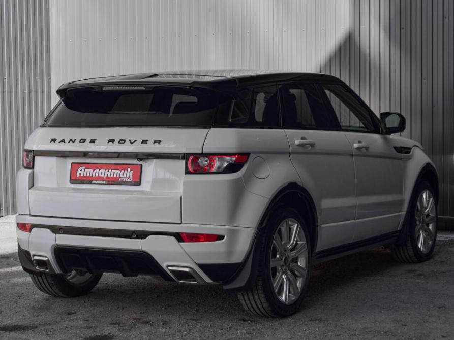 Land Rover Range Rover Evoque I Екатеринбург  - изображение 4