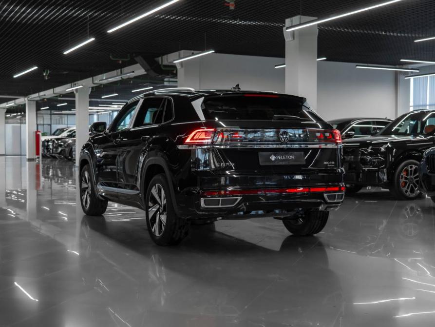 Volkswagen Teramont I Рестайлинг (China Market) Москва  - изображение 4