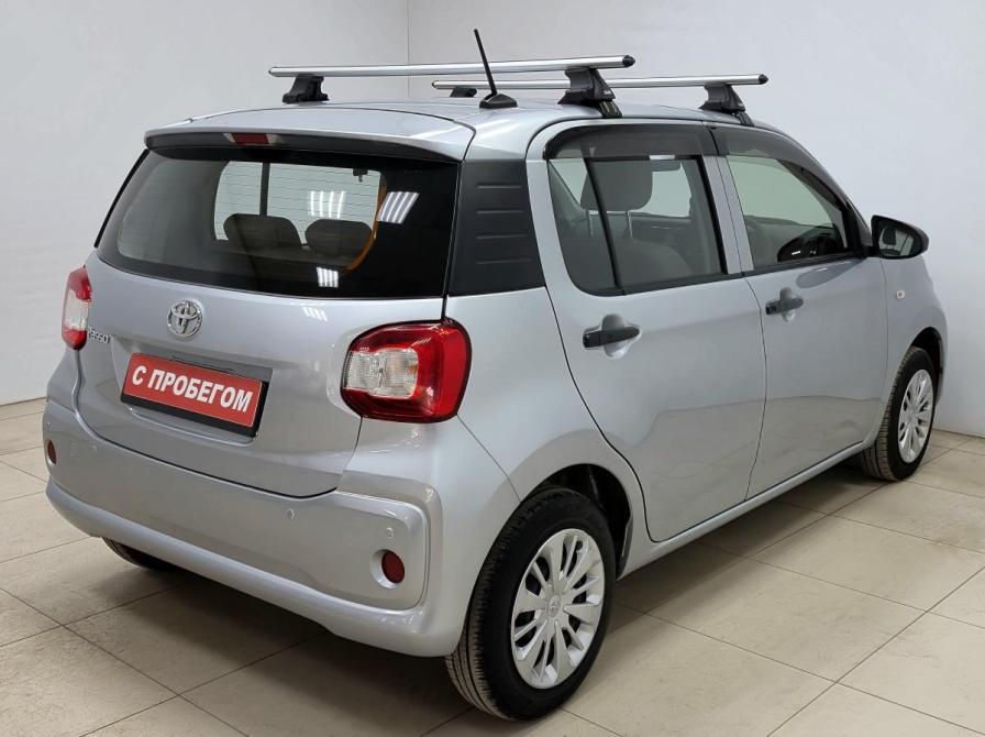 Toyota Passo III Рестайлинг Альметьевск  - изображение 5