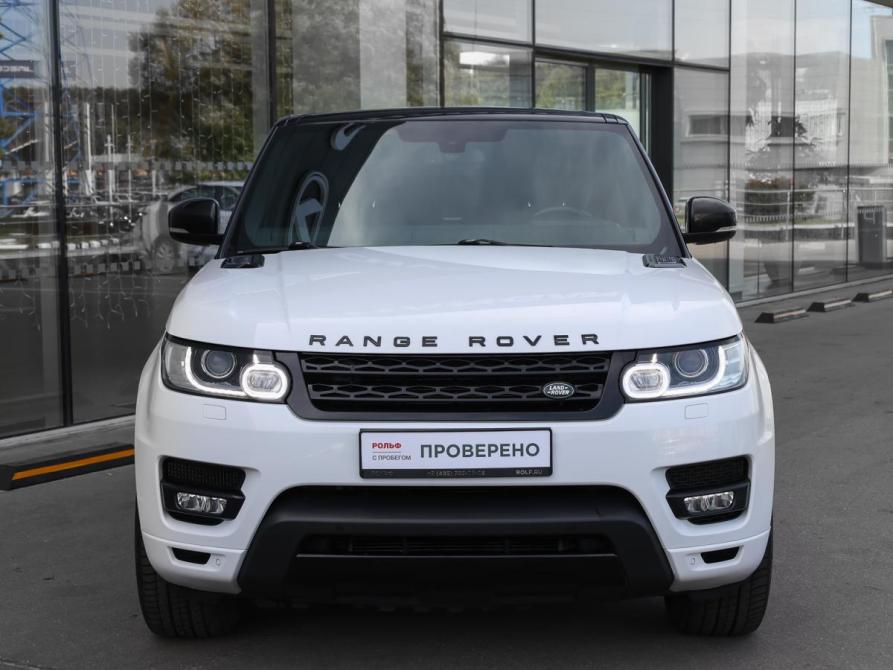 Land Rover Range Rover Sport II Москва  - изображение 2
