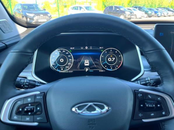 Chery Tiggo 8 Pro I с пробегом 2023 года, цена 2 205 300 рублей, 61250 км, внедорожник, Автокод Объявления