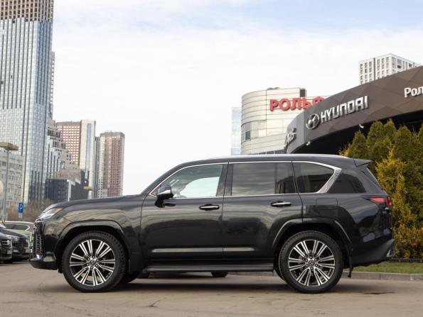 Lexus LX IV с пробегом 2024 года, цена 16 500 000 рублей, 17539 км, внедорожник, Автокод Объявления