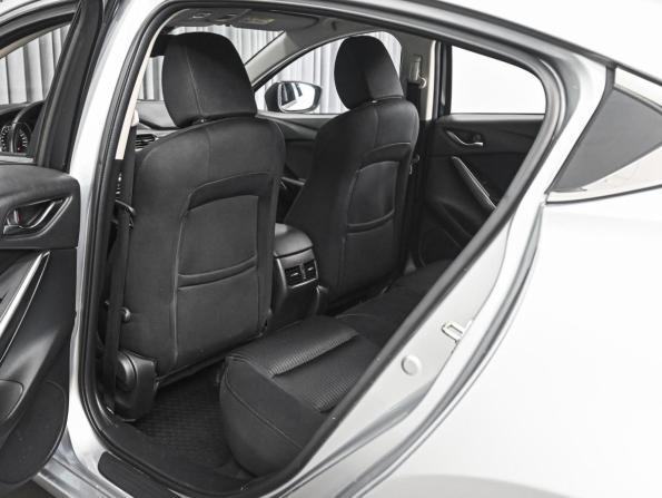 Mazda 6 III (GJ) Рестайлинг с пробегом 2017 года, цена 1 897 000 рублей, 70084 км, седан, Автокод Объявления