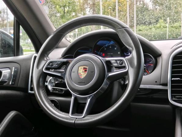 Porsche Cayenne II Рестайлинг (958) с пробегом 2017 года, цена 4 200 000 рублей, 128940 км, внедорожник, Автокод Объявления
