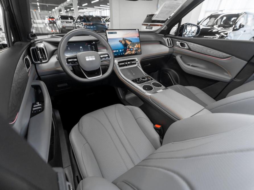 Geely Galaxy M7 Москва  - изображение 7