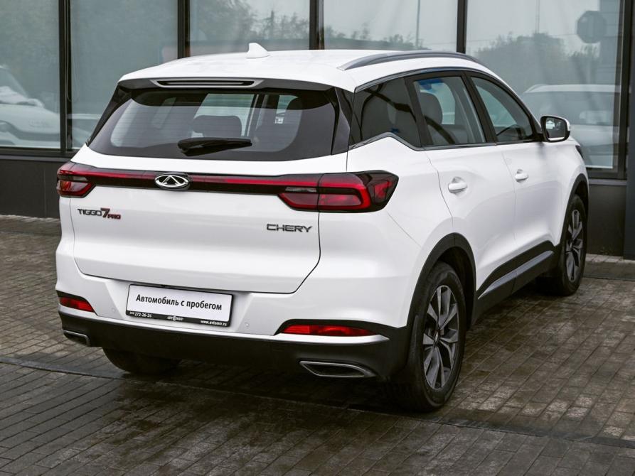 Chery Tiggo 7 Pro I Екатеринбург  - изображение 5