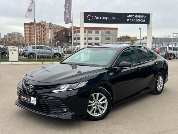 Toyota Camry VIII (XV70) с пробегом 2019 года, цена 2 370 000 рублей, 150608 км, седан, Автокод Объявления