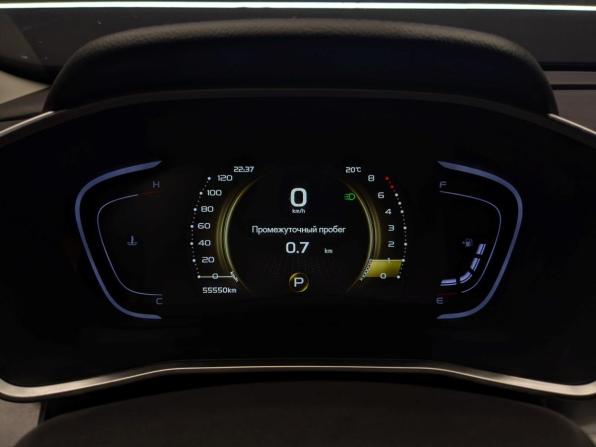 Geely Coolray I с пробегом 2023 года, цена 1 665 000 рублей, 55547 км, внедорожник, Автокод Объявления