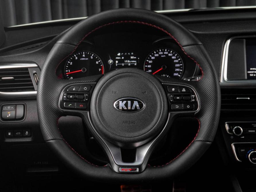 Kia Optima IV Тюмень  - изображение 23