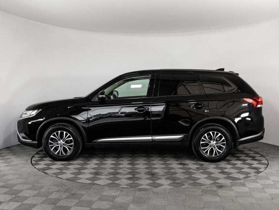 Mitsubishi Outlander III Рестайлинг 3 Санкт-Петербург  - изображение 8