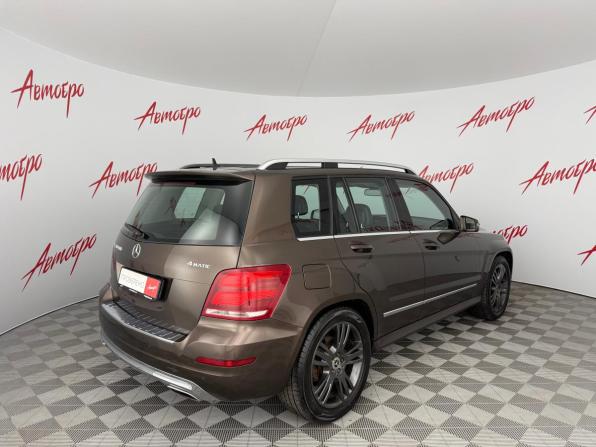 Mercedes-Benz GLK-Класс I (X204) Рестайлинг с пробегом 2014 года, цена 1 980 000 рублей, 141900 км, внедорожник, Автокод Объявления