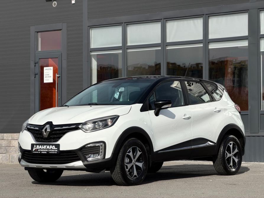 Renault Kaptur I Рестайлинг Волгоград  - изображение 5