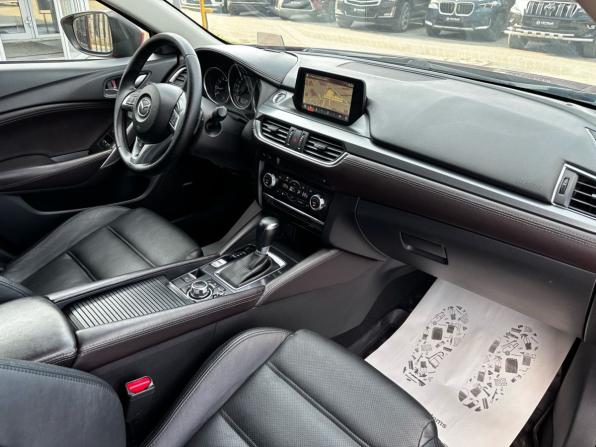 Mazda 6 III (GJ) с пробегом 2015 года, цена 1 822 000 рублей, 138240 км, седан, Автокод Объявления
