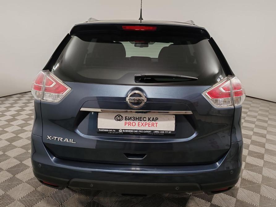 Nissan X-Trail III Москва  - изображение 6
