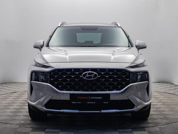 Hyundai Santa Fe IV Рестайлинг с пробегом 2023 года, цена 3 895 000 рублей, 65856 км, внедорожник, Автокод Объявления