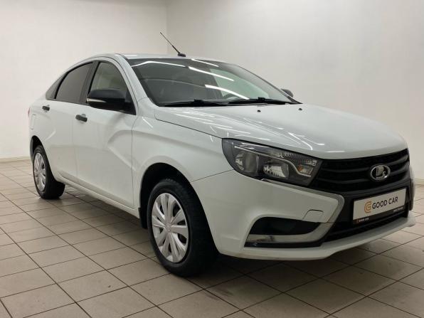 Lada (ВАЗ) Vesta I