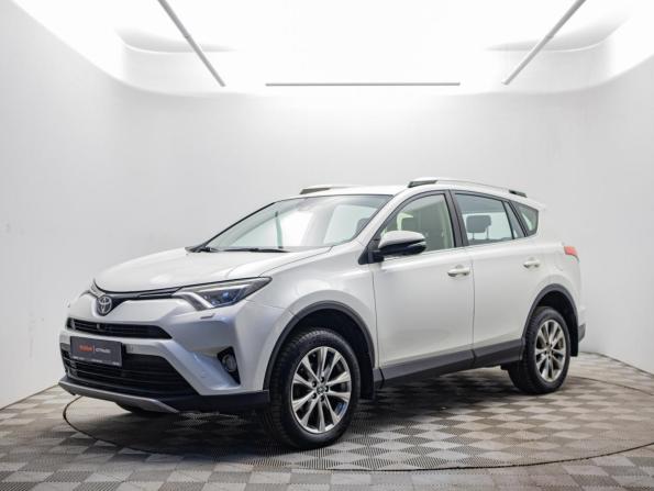 Toyota RAV4 IV (XA40) Рестайлинг с пробегом 2017 года, цена 2 295 000 рублей, 166663 км, внедорожник, Автокод Объявления