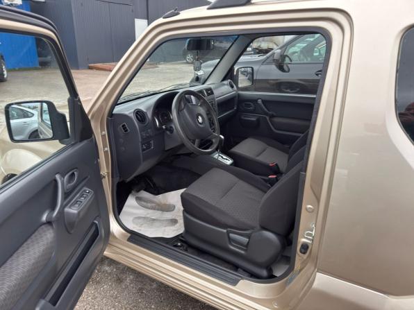 Suzuki Jimny III Рестайлинг 1 с пробегом 2007 года, цена 867 000 рублей, 169500 км, внедорожник, Автокод Объявления