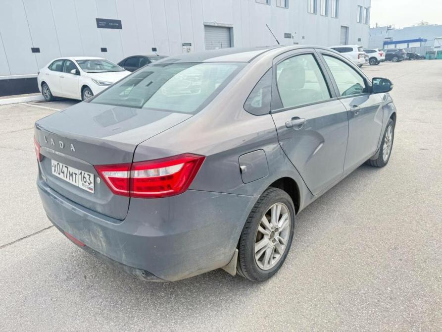 Lada (ВАЗ) Vesta I Тольятти  - изображение 3