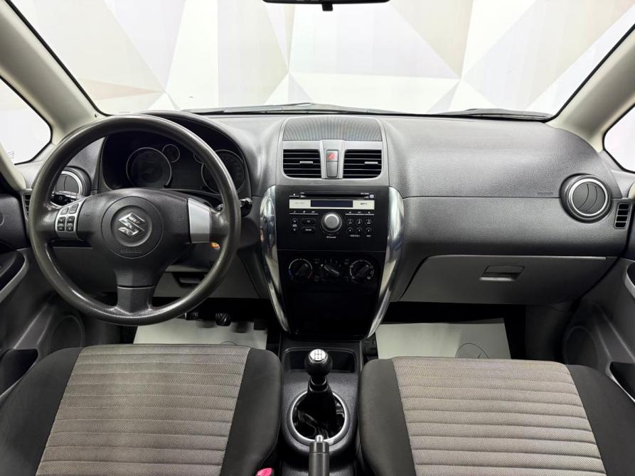 Suzuki SX4 I (Classic) Рестайлинг Азнакаево  - изображение 9
