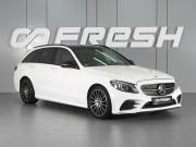 Mercedes-Benz C-Класс IV (W205) Рестайлинг Минеральные Воды  - изображение 20