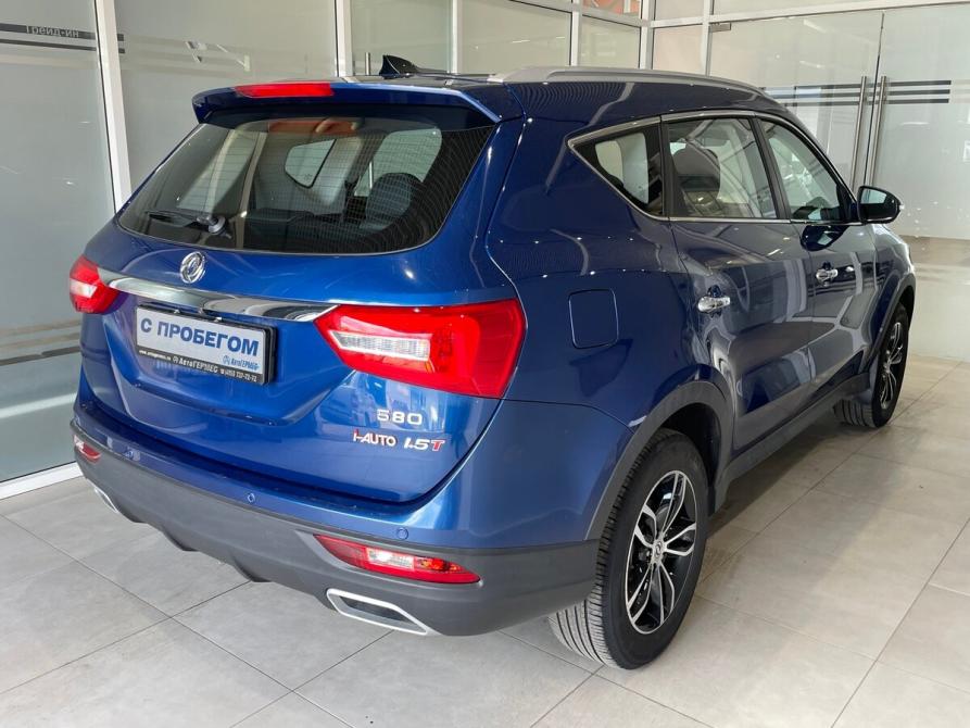 Dongfeng 580 I Москва  - изображение 4