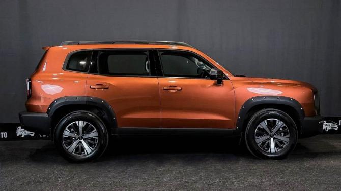 Haval Dargo с пробегом 2024 года, цена 2 475 000 рублей, 44017 км, внедорожник, Автокод Объявления